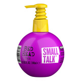 Tigi Bed Head Small Talk 240ml Creme De Volume E Modelador