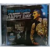 tim hughes-tim hughes Cd Happy Day Live Worship Lon Tim Hughes