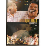 tim maia-tim maia Dvd Tim Maia In Concert Novo Lacrado