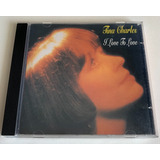 tina charles-tina charles Cd Tina Charles I Love To Love 1994 Importado