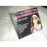 tina charles-tina charles Tina Charles Greatest Hits Disco Music Black Cd Remaster