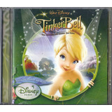 tinkerbell (disney)-tinkerbell disney Cd Filme Tinker Bell sininho Walt Disney Selena Gomez