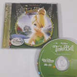 tinkerbell (disney)-tinkerbell disney Cd Tinkerbell Disney Trilha Sonora Soundtrack