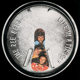 tino-tino Cd Bee Gees Life In A Tin Can 1973
