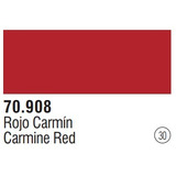 Tinta Carmine Red 70908