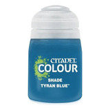 Tinta Shade Tyran Blue