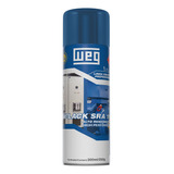 Tinta Spray Weg Azul Brilho Ral 5009 250g W-lack Sra 113 R