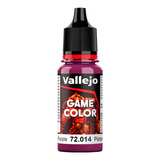 Tinta Vallejo Game Color New Púrpura Warlord 72.014 18ml