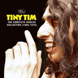 tiny tim-tiny tim Cd Colecao Completa De Singles 1966 1970