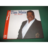 tiny tim-tiny tim Cd Tim Maia So Voce 1997 Edicao Especial Com Livreto