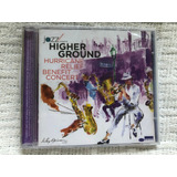 titanic (trilha sonora)-titanic trilha sonora Cd Higher Ground Hurricane Relief Benefit Concert Lacrado