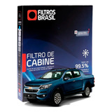 tnt (brasil)-tnt brasil Filtro De Cabine Gm S10 Lt Ltz Cd 2015 A 2022