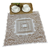 Toalha De Mesa Cha