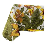 Toalha De Mesa Retangular