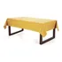 Toalha De Mesa Retangular Karsten 12 Lug Tropical Calêndula