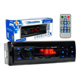 toka -toka Roadstar Rs 2604br Radio Usb Bluetooth Usb Aux Sd Fm Nao Toca Cd