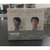 tokunaga hideaki-tokunaga hideaki Hideaki Tokunaga Singles Best Box