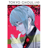 tokyo ghoul -tokyo ghoul Tokyo Ghoul Re Volume 4 De Ishida Sui Editora Panini Brasil Ltda Capa Mole Em Portugues 2018
