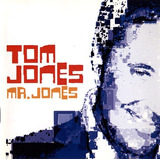 tom jones-tom jones Cd Tom Jones Sr Jones Fechado