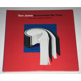 tom jones-tom jones Tom Jones Surrounded By Time The Hourglass 2 Cds Autografado