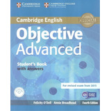 tom odell-tom odell Objective Advanced Sb With Answers Cd rom 4th Ed