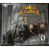 Tomb Raider Chronicles 