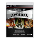 Tomb Raider Trilogy Ps3