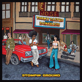 tommy castro-tommy castro Cdstompin Ground