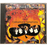 tommy james and the shondells-tommy james and the shondells Tommy James The Shondells And Cellophane Symphony Cd Imp