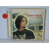 tommy reeve-tommy reeve Cd Tommy Reeve On My Mind caixinha Especial