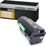 Toner 60bh Compatível 60f4h00 P/ Impressora Lexmark Mx310