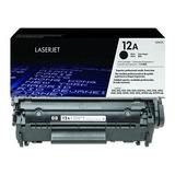 Toner Hp Q2612a 2612