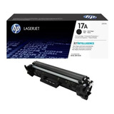 Toner Original Hp 17a Preto 1600 Paginas(m102w/m130fn) Cf217