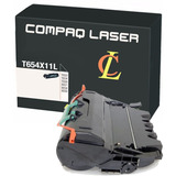 Toner P/ Uso Lexmark X654x11l T650 T654 T656 X651 X654 X656