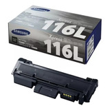 Toner Samsung D116l 116l Preto Mlt-d116l/xaz Original