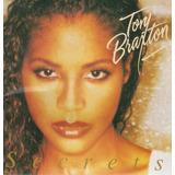 toni braxton-toni braxton Cd Toni Braxton Secrets E4