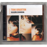 toni braxton-toni braxton Toni Braxton Cd Selecao Essencial Grandes Sucessos