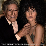 tony bennett & lady gaga-tony bennett lady gaga Cd Lacrado Tony Bennett Lady Gaga Cheek To Cheek Original