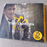 tony carreira-tony carreira Cd Tony Carreira Essencial Duplo Original