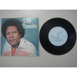 tony damito-tony damito Disco Compacto Simples Tony Damito