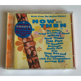 tony orlando and dawn -tony orlando and dawn Cd Now And Then Music From The Motion Picture 1995 Imp