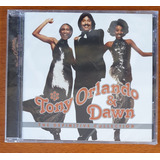 tony orlando and dawn -tony orlando and dawn Cd Tony Orlando Dawn The Definitive Collection