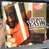 tony yayo-tony yayo Lp Tony Yayo Thoughts Of A Predicate Felon vinyl Duplo
