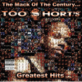 too $hort-too hort Cd O Mack Of The Century Os Maiores Sucessos De horts
