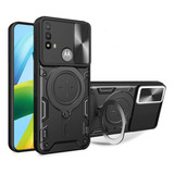 Top Capa Novidade Armadura Para Motorola Moto E20/ E30/ E40