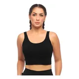 Top Fitness Cropped Bojo