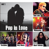 top love-top love Cd Pop In Love Volume 1 Coletanea Romantica