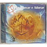 toque no altar-toque no altar Cd toque No Altar pra Louvar E Adorar