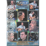 Toquinho Dvd Tons Do