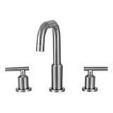 Torneira De Banheiro Inox